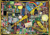 Puzzle Ravensburger - El Armario del Abuelo. 1000 piezas-Puzzle-Ravensburger-Doctor Panush