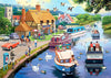 Puzzle Ravensburger - Tarde en el Río. 1000 piezas-Puzzle-Ravensburger-Doctor Panush