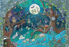 Puzzle de madera Ravensburger - Fantasy. 500 Piezas