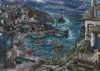 Escape Puzzle Ravensburger - El Faro Solitario. 759 Piezas