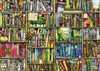 Puzzle Ravensburger - Colin Thompson: La librería extraña. 1000 piezas-Puzzle-Ravensburger-Doctor Panush
