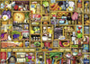 Puzzle Ravensburger - Armario de Cocina. 1000 piezas-Doctor Panush