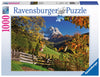 Puzzle Ravensburger - Monte Pelmo, Véneto. 1000 piezas-Doctor Panush