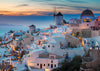 Puzzle Ravensburger - Tarde en Santorini. 1000 piezas-Doctor Panush