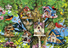 Puzzle Ravensburger - Pueblo de las Aves. 1000 piezas-Doctor Panush