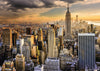 Puzzle Ravensburger - Majestuosa Nueva York. 1000 piezas-Doctor Panush