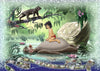 Puzzle Ravensburger - El Libro de la Selva. 1000 piezas-Doctor Panush