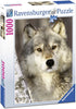 Puzzle Ravensburger - Lobo. 1000 piezas-Puzzle-Ravensburger-Doctor Panush