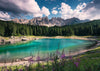 Puzzle Ravensburger - La Joya de Los Dolomitas. 1000 piezas-Doctor Panush