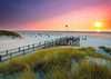 Puzzle Ravensburger - El Atardecer sobre Amrum. 1000 piezas-Puzzle-Ravensburger-Doctor Panush