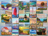 Puzzle Ravensburger - Collage Costero. 1500 Piezas-Doctor Panush