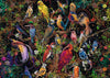 Puzzle Ravensburger - Aves de arte. 1000 piezas-Puzzle-Ravensburger-Doctor Panush