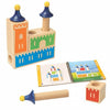 JUEGO de Lógica - Castle Logix-Doctor Panush