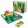 JUEGO de Lógica - Caperucita Roja Deluxe-Doctor Panush