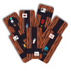 Juego de Cartas - Bandida-Doctor Panush