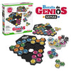JUEGO de lógica - Batalla de Genios Gemas