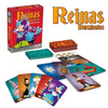 JUEGO de cartas - Reinas Durmientes-Doctor Panush