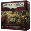 AH LCG: Las Llaves Escarlata exp. investigadores