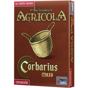 Agricola: Corbarius Mazo