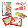 Juego de Lógica Alboroto en el Gallinero-Doctor Panush