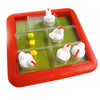 Juego de Lógica Alboroto en el Gallinero-Doctor Panush