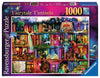 Puzzle Ravensburger - Biblioteca de Fantasía. 1000 piezas-Doctor Panush