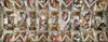 Puzzle Ravensburger - Capilla Sixtina (Panorama). 1000 piezas-Doctor Panush