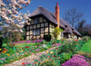 Puzzle Ravensburger - Casa de campo en primavera 300 piezas XXL-Doctor Panush