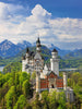 Puzzle Ravensburger - Castillo de Neuschwanstein 500 piezas XXL-Doctor Panush