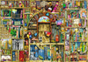 Puzzle Ravensburger - Colin Thompson: La Biblioteca Mágica 2. 1000 piezas-Doctor Panush