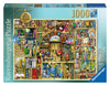 Puzzle Ravensburger - Colin Thompson: La Biblioteca Mágica 2. 1000 piezas-Doctor Panush