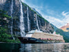 Puzzle Ravensburger - Crucero Mein Schiff 4 en los Fiordos 500 piezas XXL-Doctor Panush