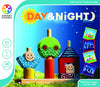 JUEGO de Lógica - Día y Noche-Doctor Panush