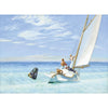 Puzzle de madera Michèle Wilson. El Oleaje. HOPPER. 500 piezas