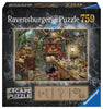 Escape Puzzle Ravensburger - La Cocina de la Bruja. 759 Piezas-Doctor Panush