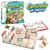 Juego de Lógica Escuela de Hípica