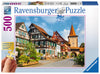 Puzzle Ravensburger - Gengenbach, Alemania 500 piezas XXL-Doctor Panush