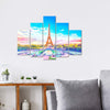 Puzzle Pintoo Canvas- Beautiful Paris. 792 piezas-Doctor Panush