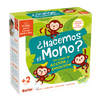 ¿Hacemos el mono?