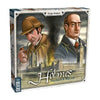 Juego de mesa Holmes: Sherlock & Mycroft-Doctor Panush