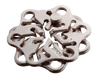 Puzzle de Ingenio HUZZLE CAST SNOW **-Doctor Panush