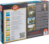 Puzzle Schmidt - Nadegda Mihailova. Isla de las Cascadas. 1000 piezas-Puzzle-Schmidt-Doctor Panush