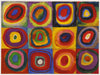Puzzle Ravensburger - Kandinsky. 1500 Piezas-Doctor Panush