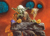 Puzzle Ravensburger 150 piezas - La Reflexión de Yoda-Doctor Panush