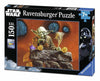 Puzzle Ravensburger 150 piezas - La Reflexión de Yoda-Doctor Panush