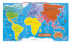 Puzzle Magnético del Mundo-Doctor Panush