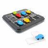 Juego de Lógica Parking Puzzle