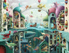 Puzzle Ravensburger - Si los peces pudieran caminar. 2000 piezas-Doctor Panush