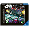 Puzzle Ravensburger - Star Wars Tie Fighter. 1000 piezas-Puzzle-Ravensburger-Doctor Panush
