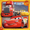 Puzzles Ravensburger - Cars 3. 3x49-Doctor Panush